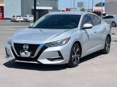 Nissan Sentra 2021