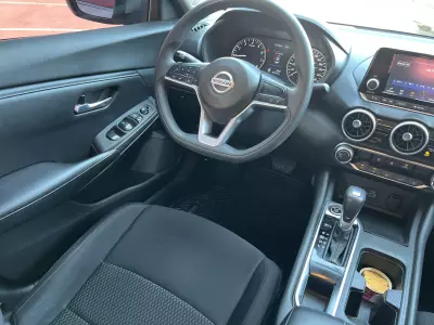 Nissan Sentra 2021