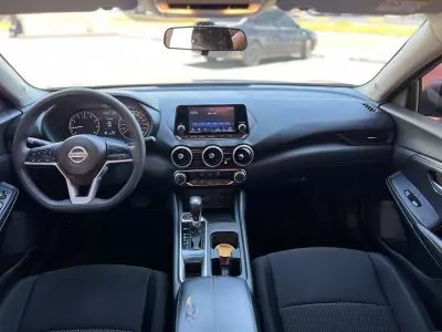 Nissan Sentra 2021