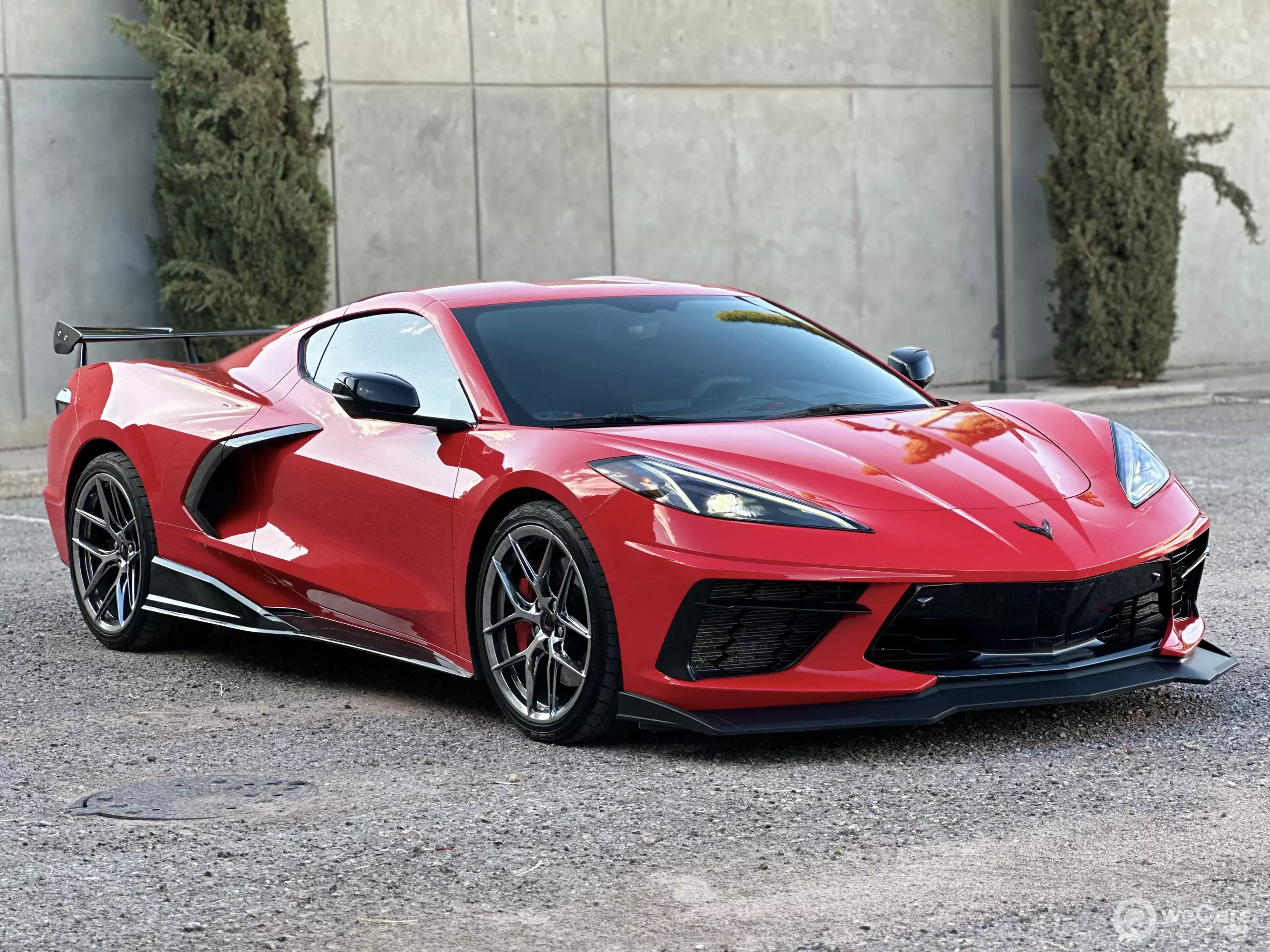 Chevrolet Corvette 2023