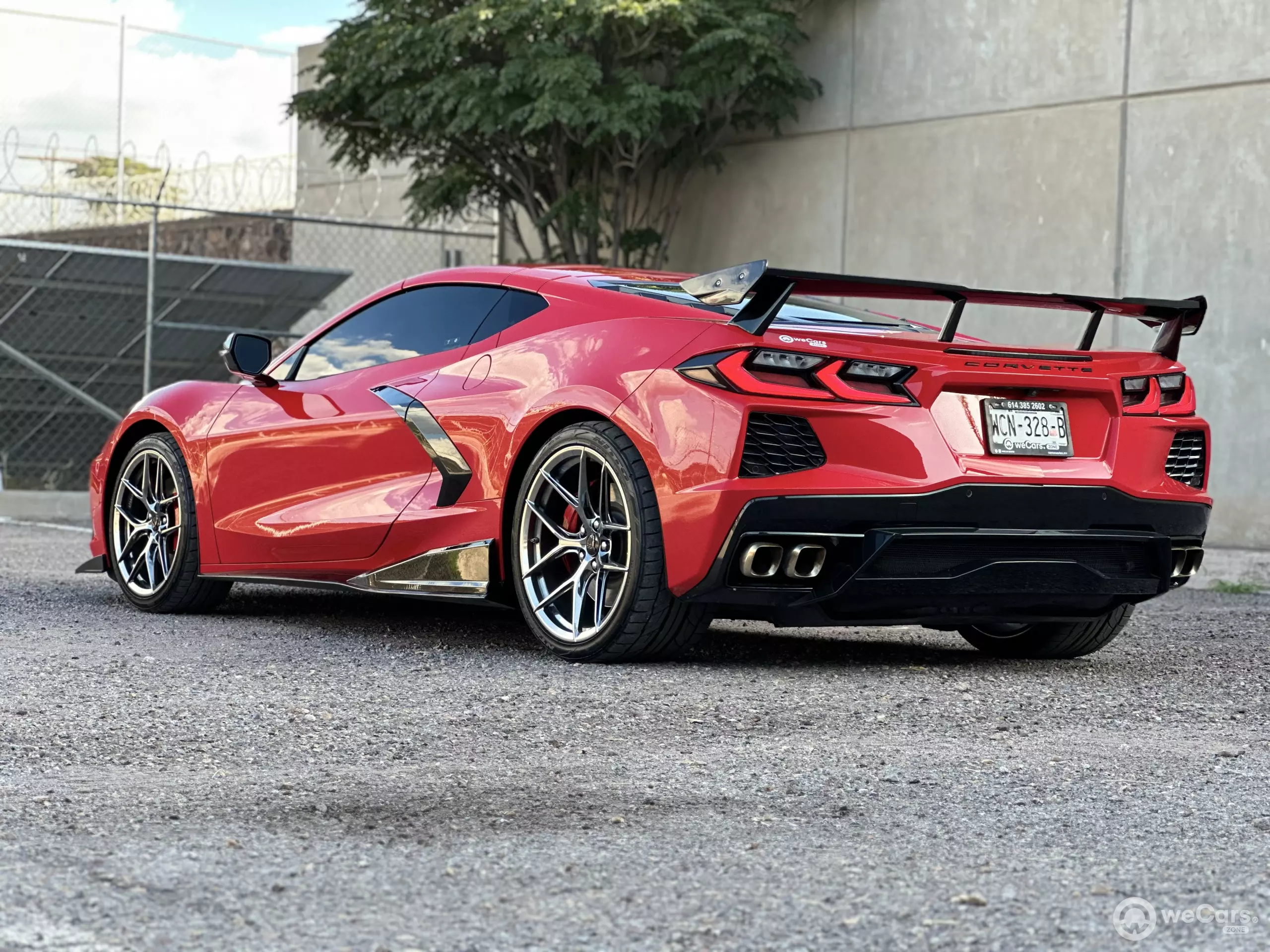 Chevrolet Corvette