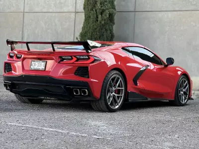 Chevrolet Corvette 2023