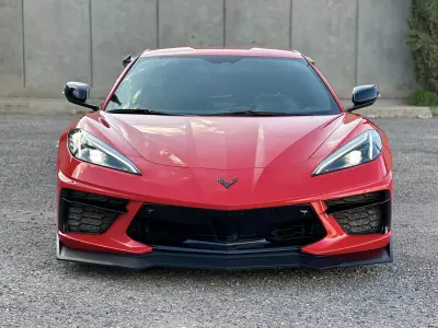 Chevrolet Corvette 2023