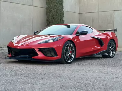 Chevrolet Corvette 2023