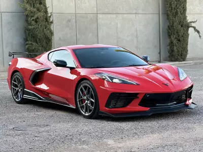 Chevrolet Corvette 2023