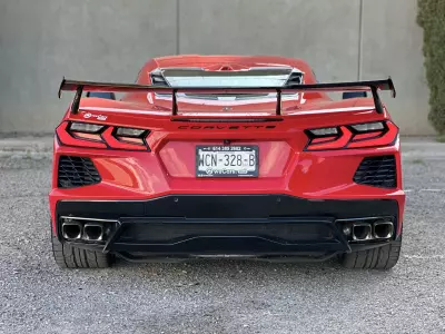 Chevrolet Corvette 2023