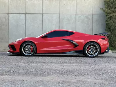 Chevrolet Corvette 2023