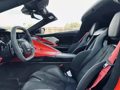 Chevrolet Corvette 2023