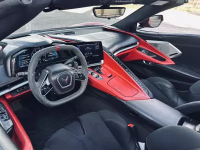 Chevrolet Corvette 2023