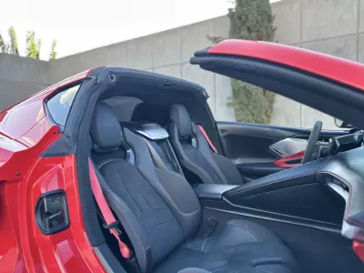 Chevrolet Corvette 2023