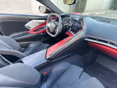 Chevrolet Corvette 2023