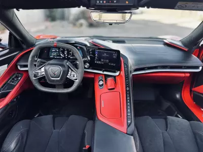 Chevrolet Corvette 2023
