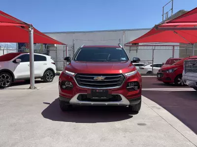 Chevrolet Groove VUD 2022