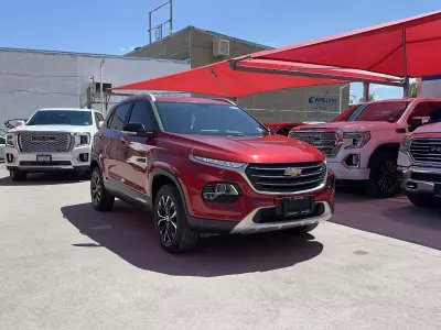 Chevrolet Groove VUD 2022