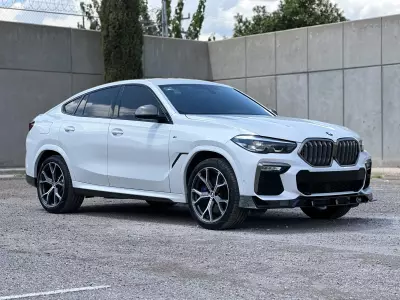BMW X6 VUD 2020