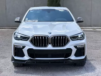 BMW X6 VUD 2020