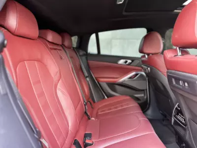 BMW X6 VUD 2020