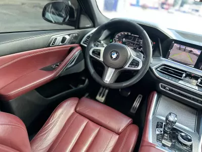 BMW X6 VUD 2020