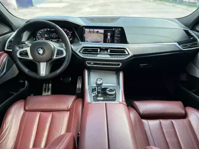 BMW X6 VUD 2020