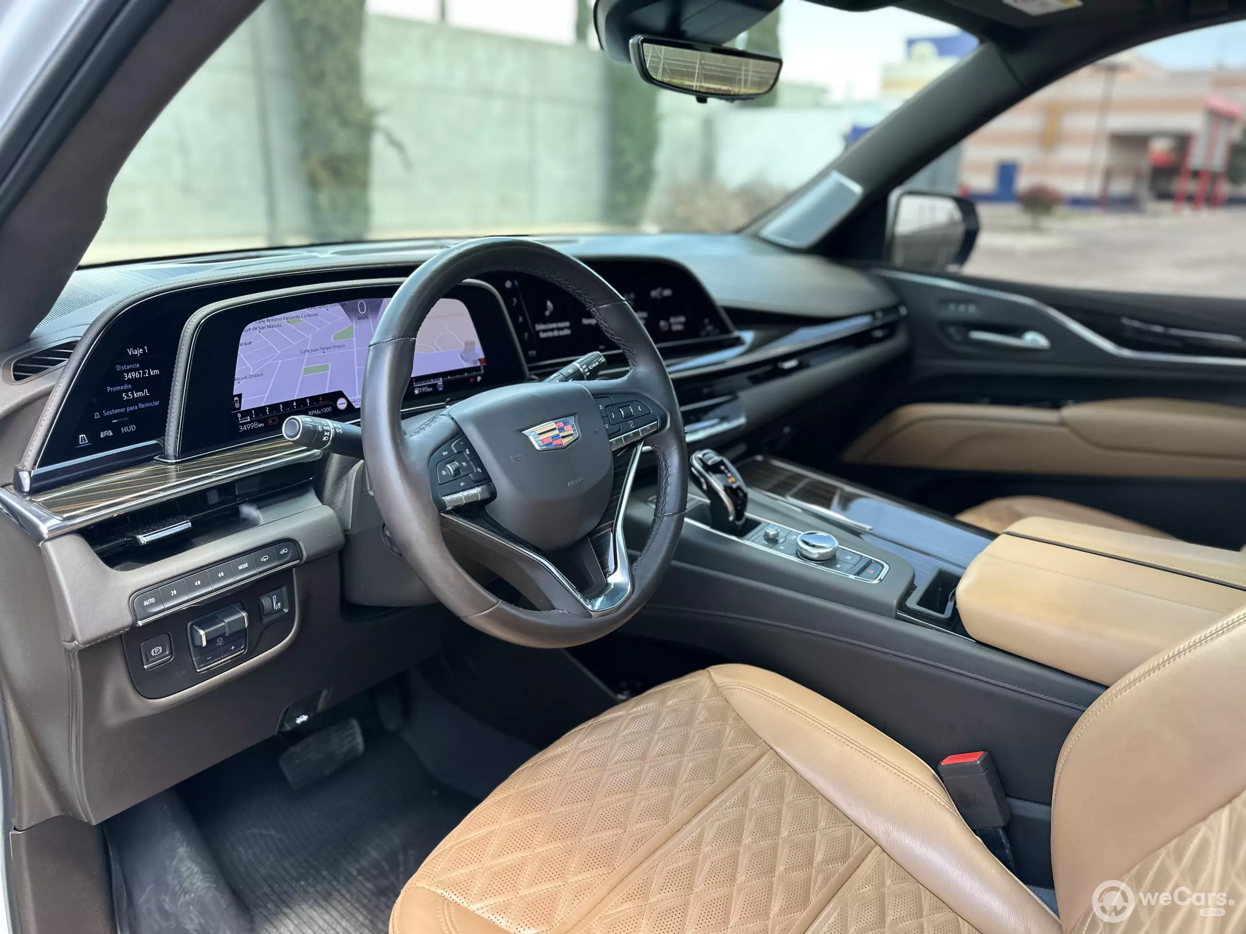 Cadillac Escalade VUD