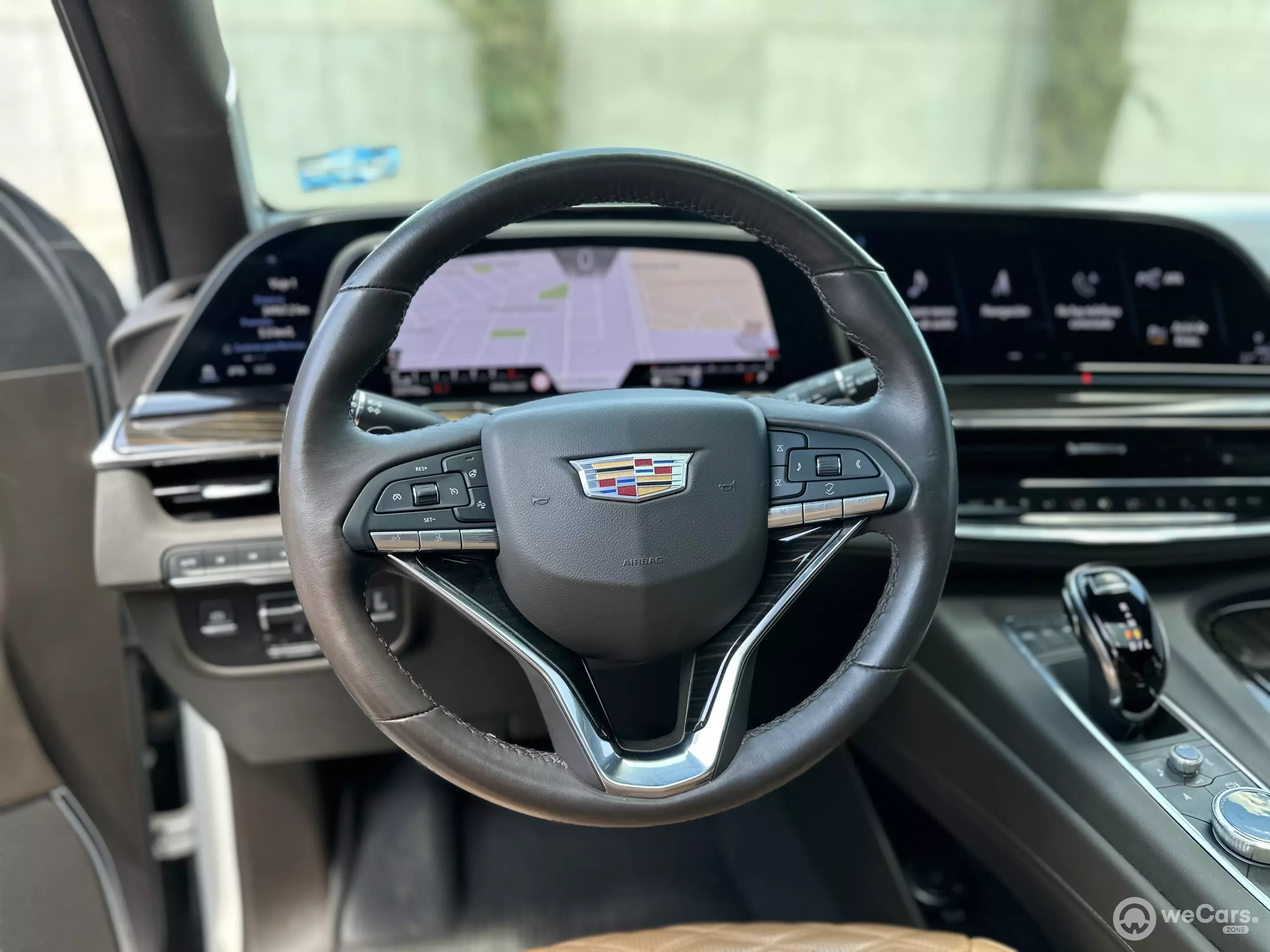 Cadillac Escalade VUD