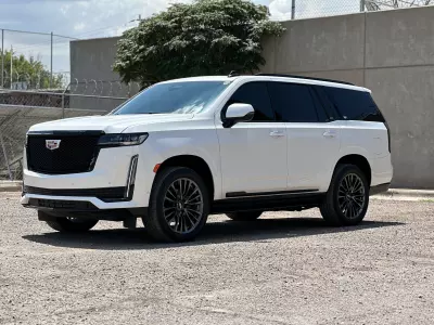 Cadillac Escalade VUD 2023