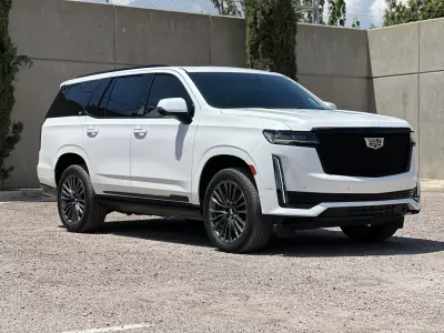 Cadillac Escalade VUD 2023