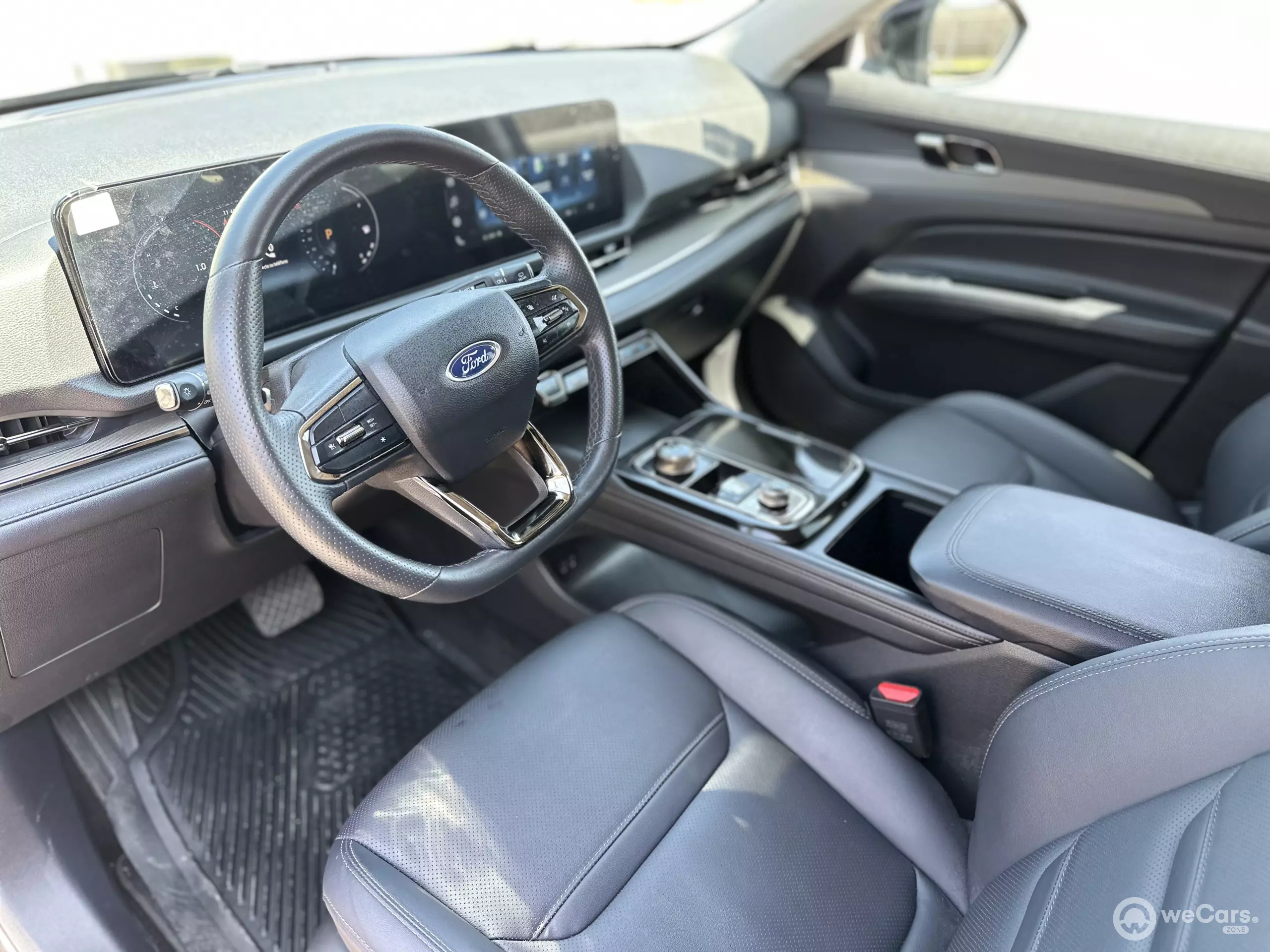 Ford Territory VUD