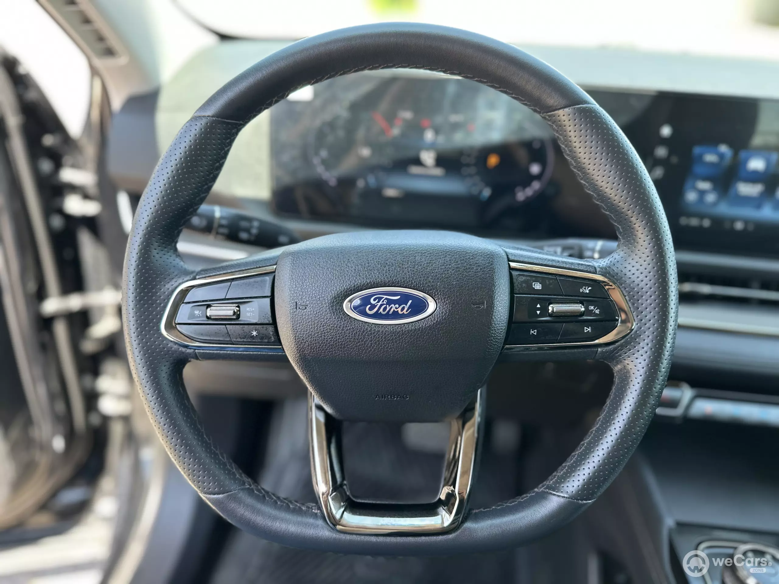 Ford Territory VUD