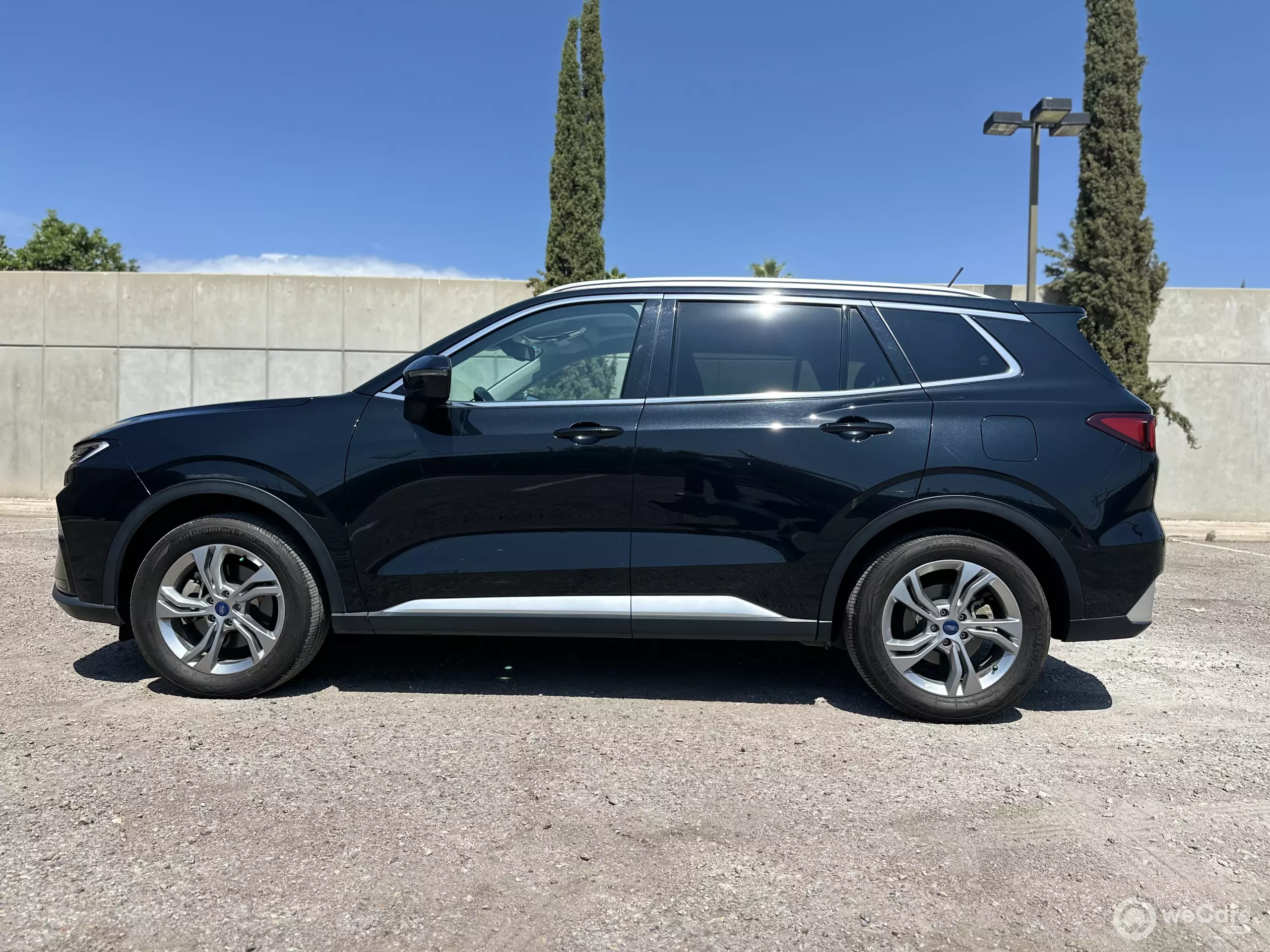Ford Territory VUD