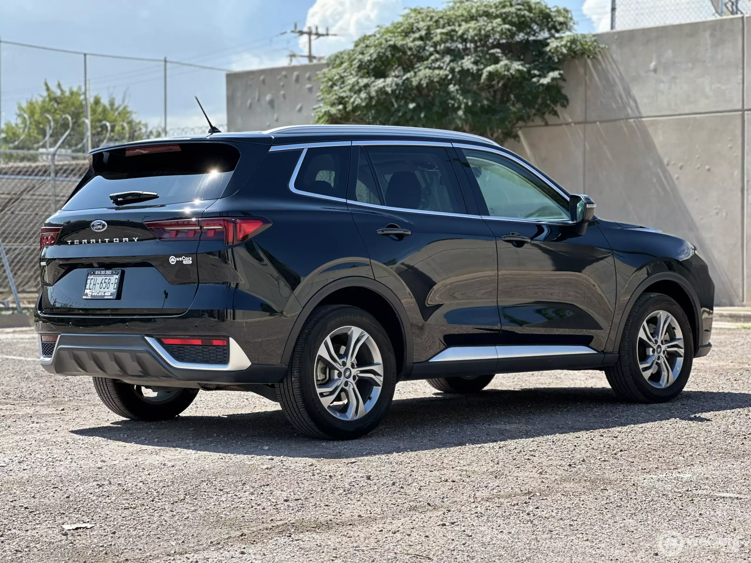 Ford Territory VUD