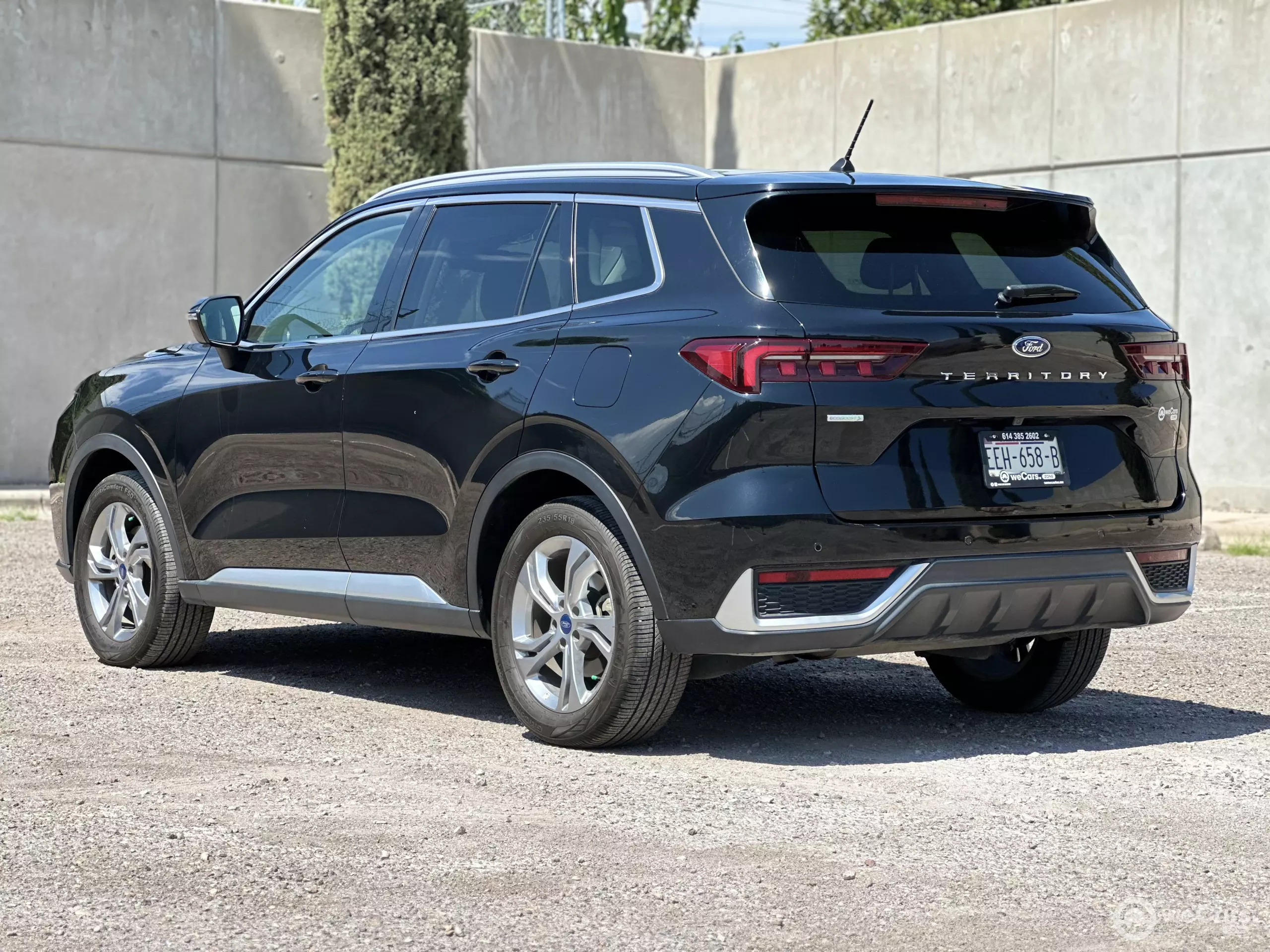 Ford Territory VUD