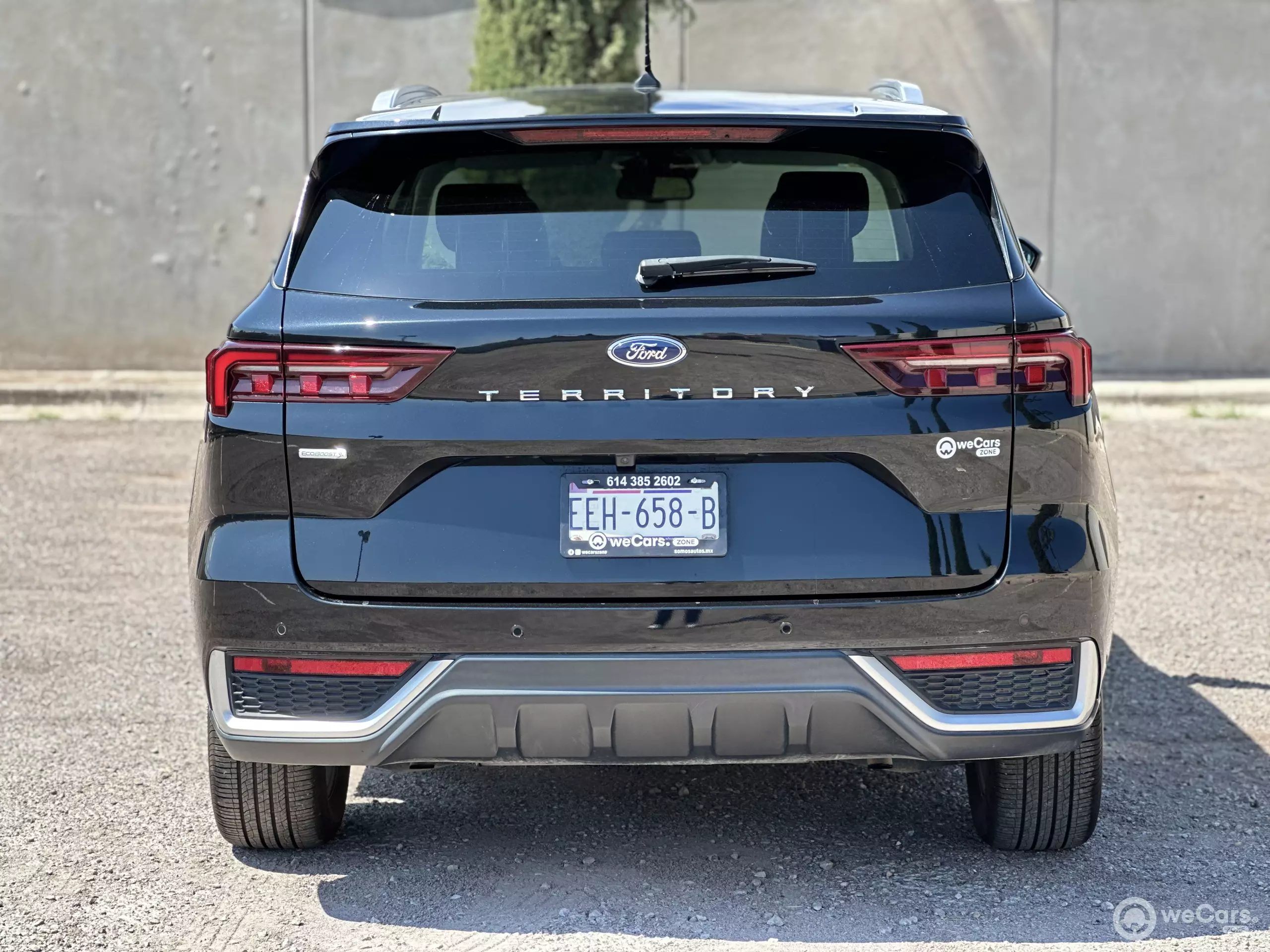 Ford Territory VUD