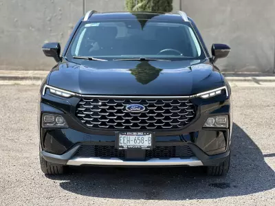 Ford Territory VUD 2024