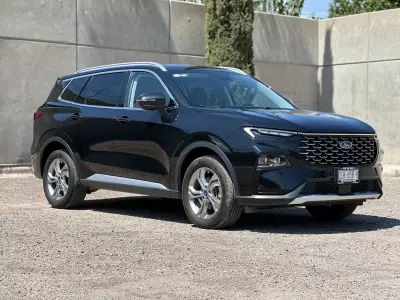 Ford Territory VUD 2024