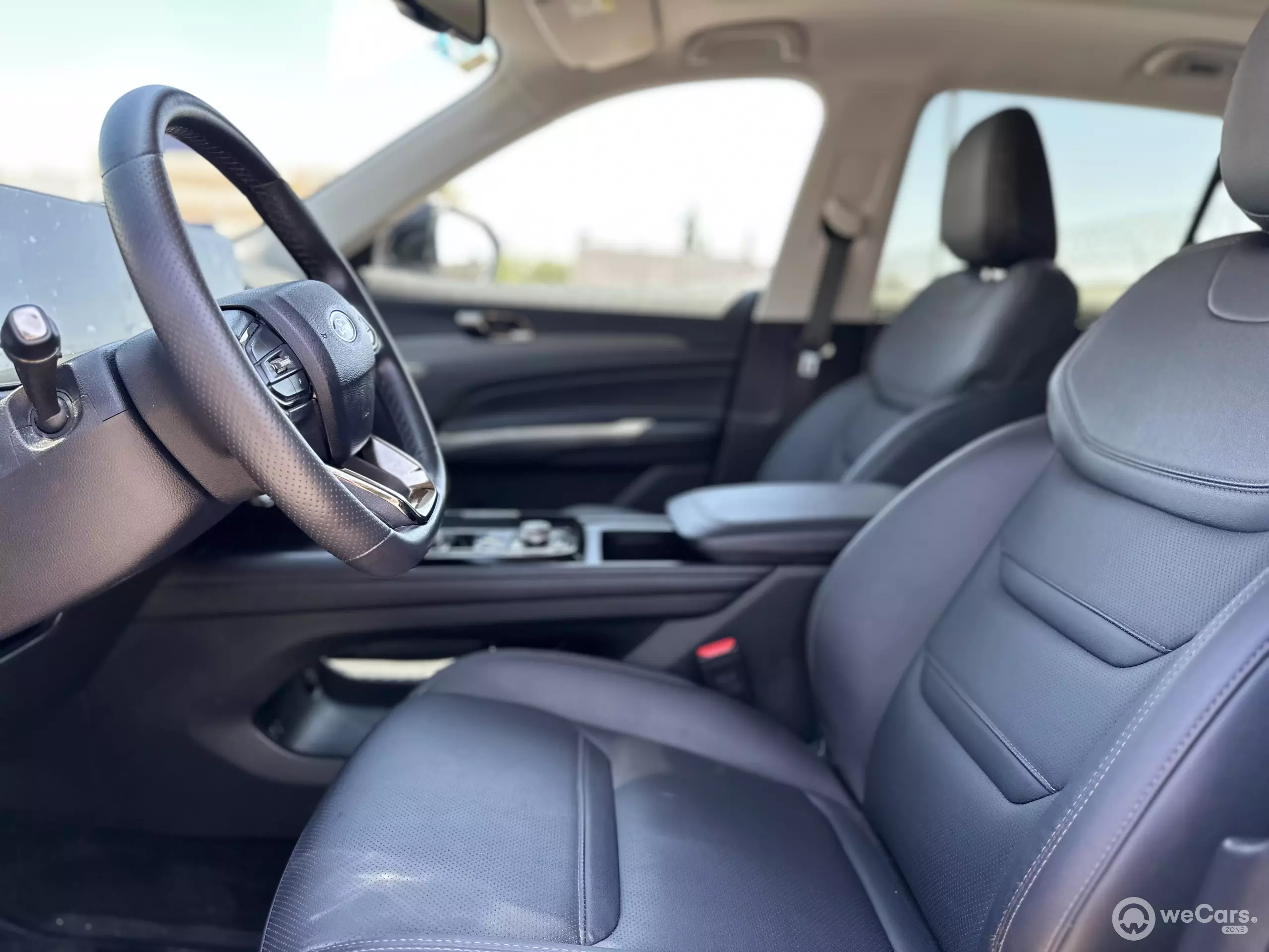 Ford Territory VUD