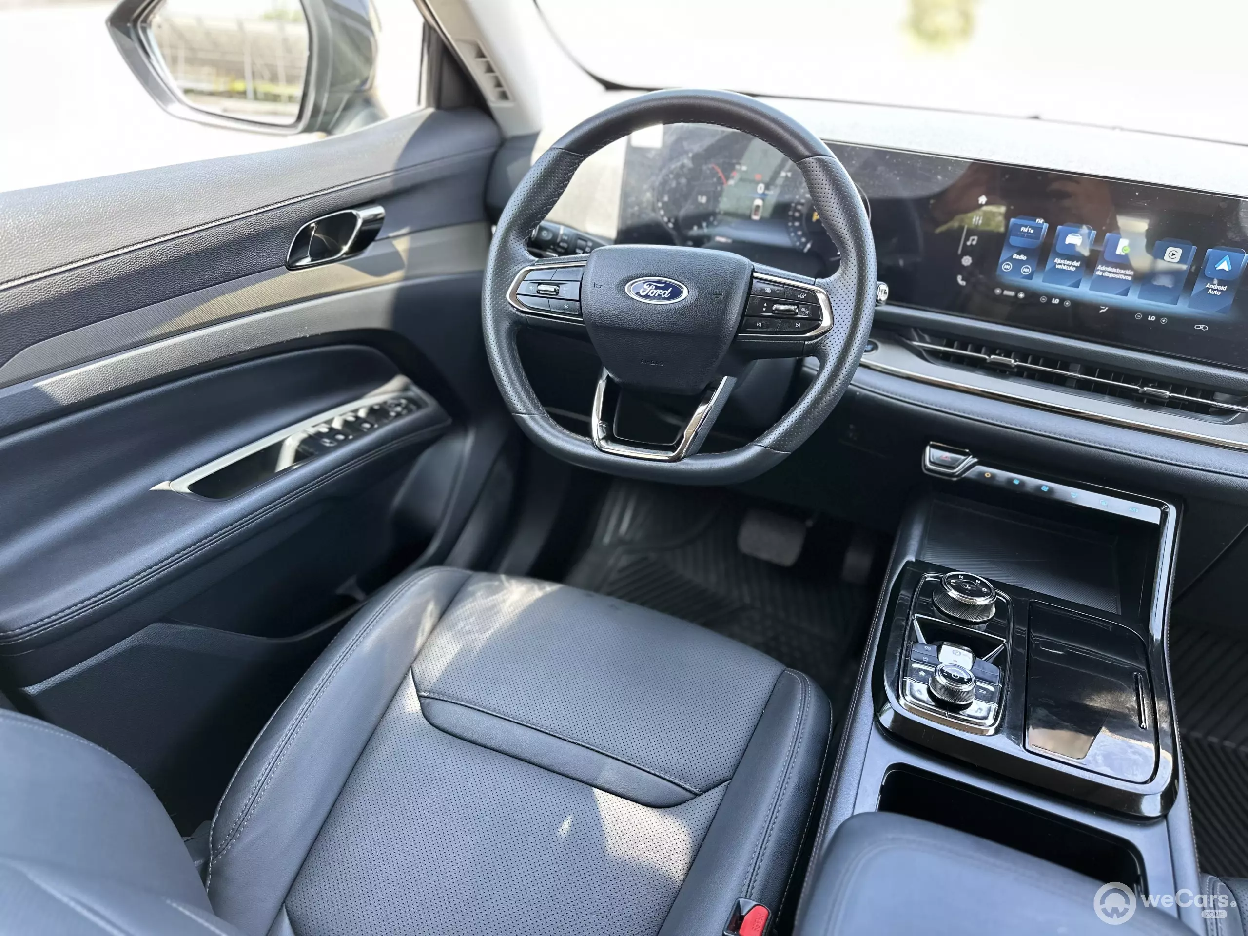 Ford Territory VUD