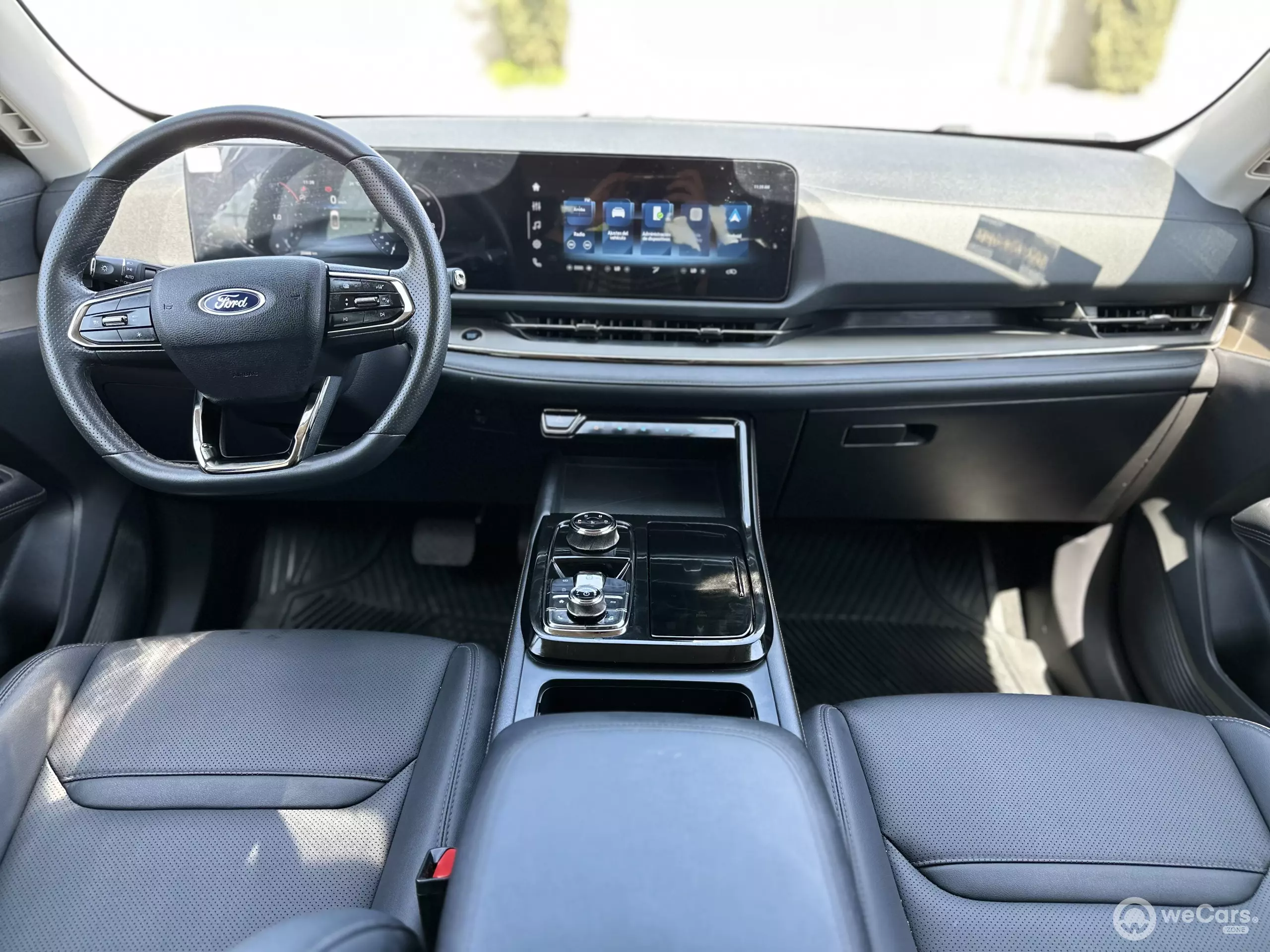 Ford Territory VUD