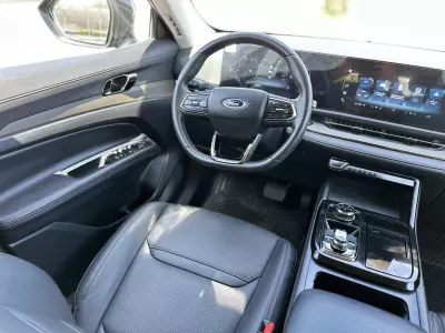 Ford Territory VUD 2024