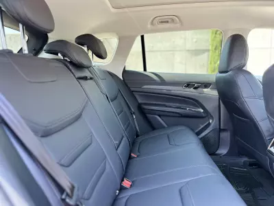 Ford Territory VUD 2024