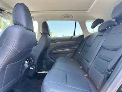 Ford Territory VUD 2024