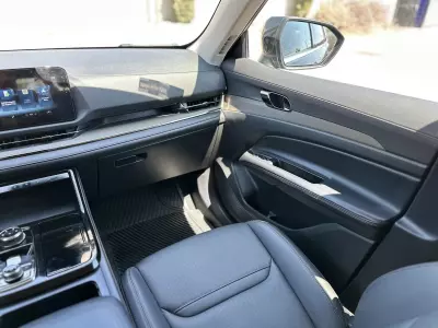 Ford Territory VUD 2024