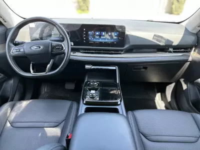 Ford Territory VUD 2024