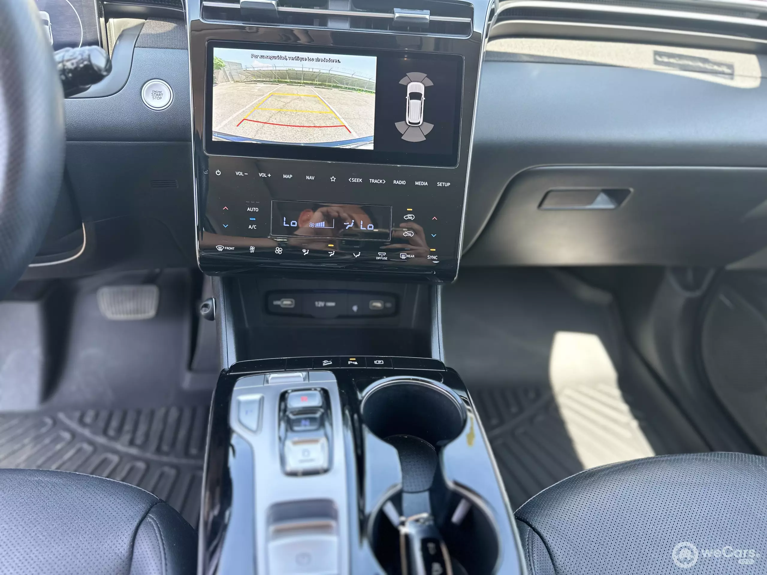 Hyundai Tucson VUD