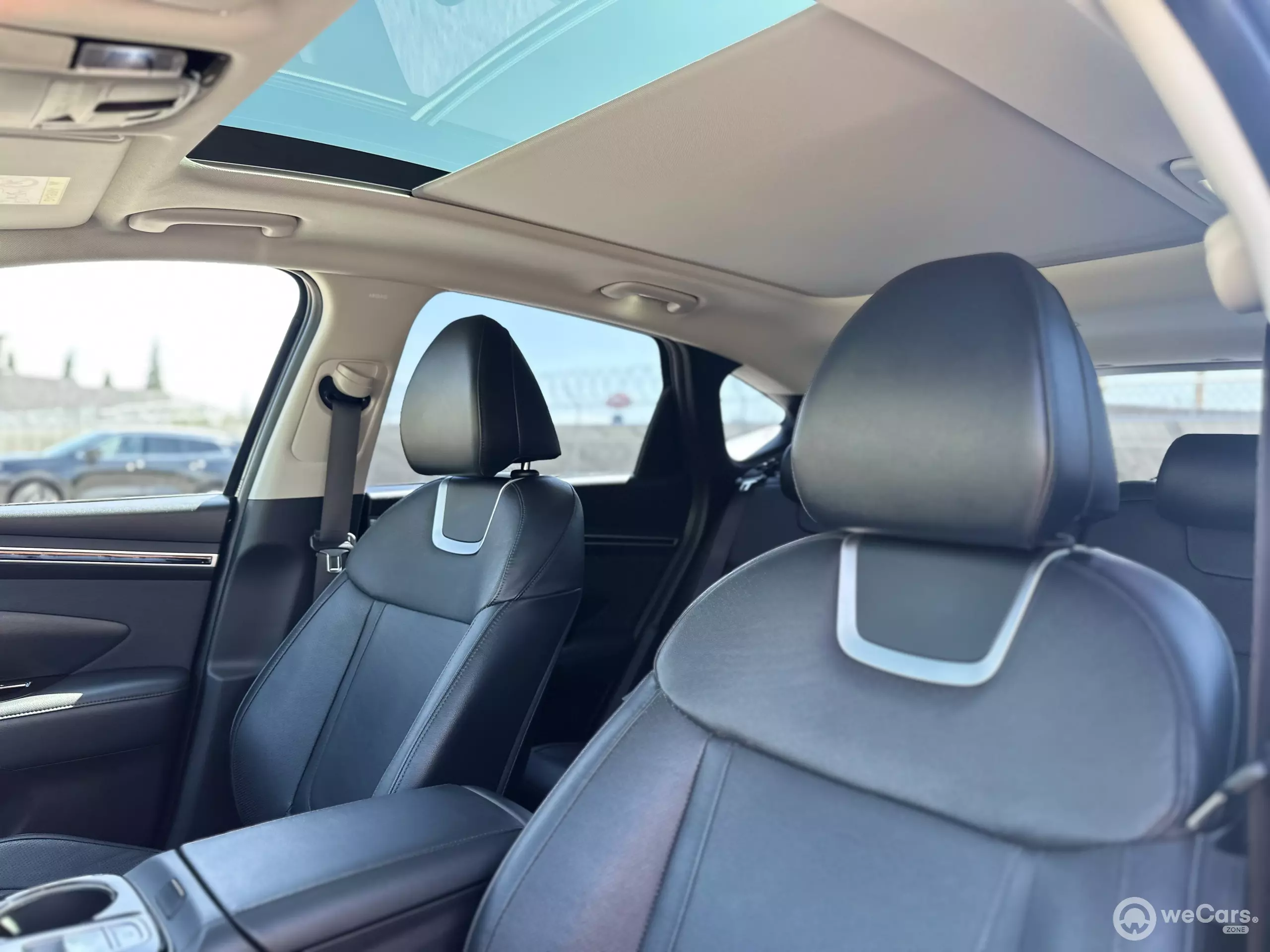 Hyundai Tucson VUD