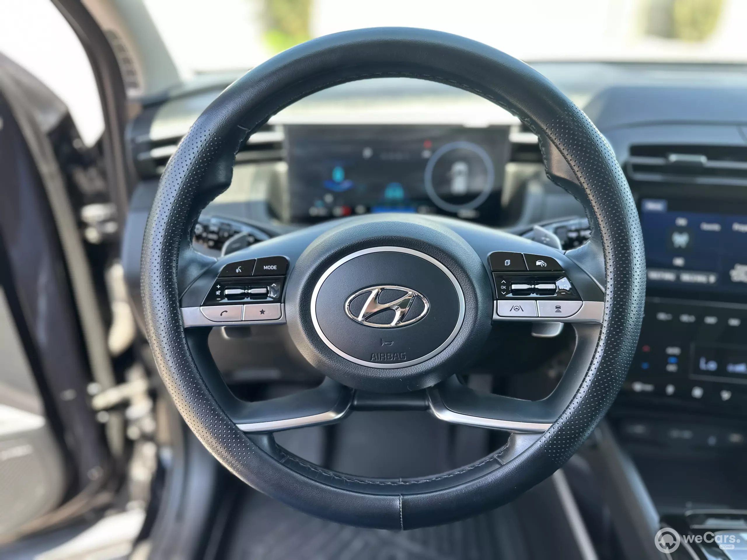 Hyundai Tucson VUD