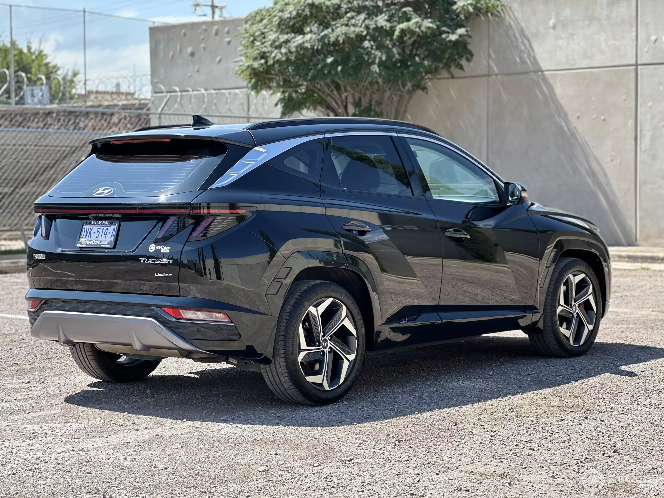 Hyundai Tucson VUD