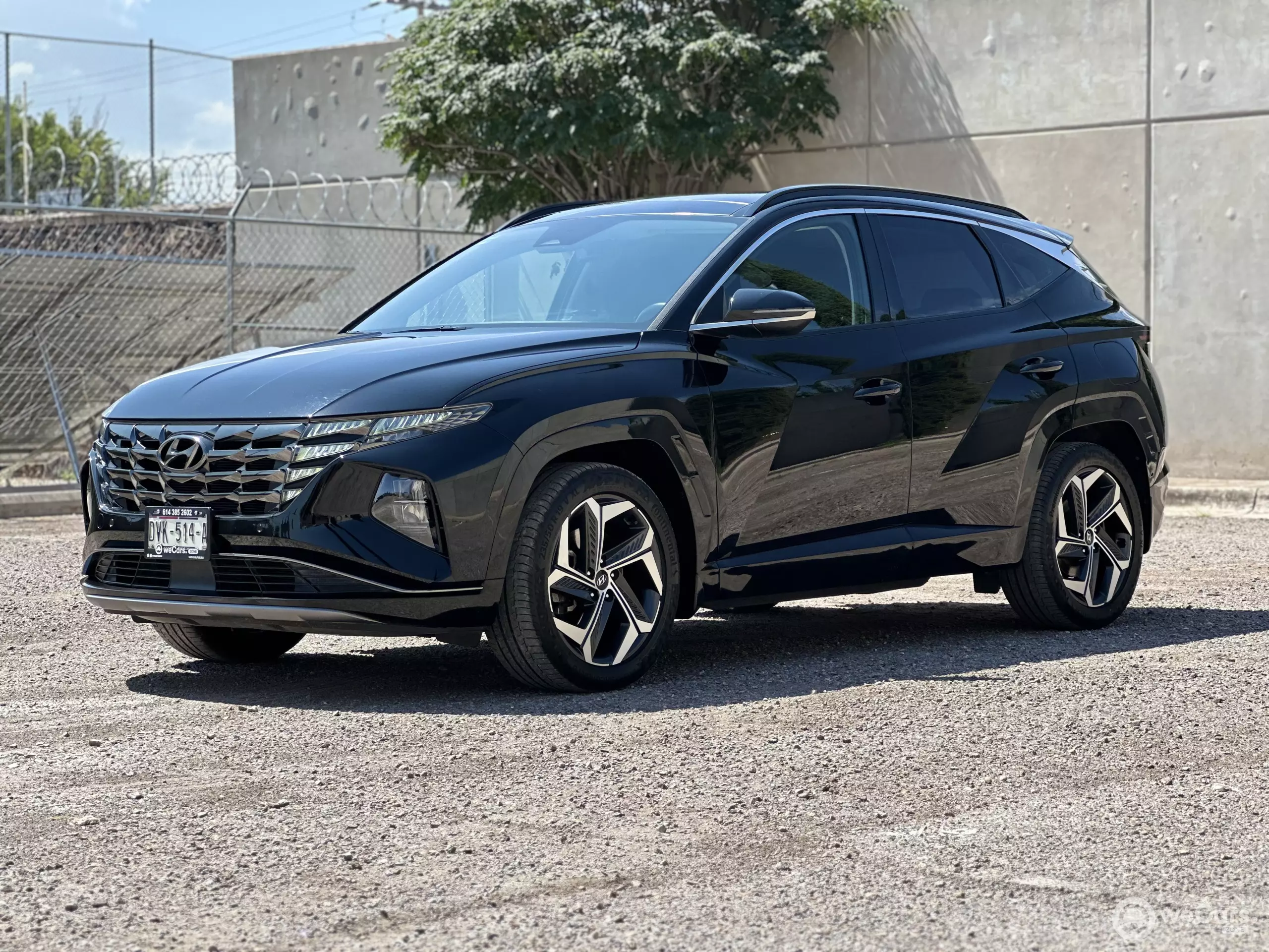 Hyundai Tucson VUD