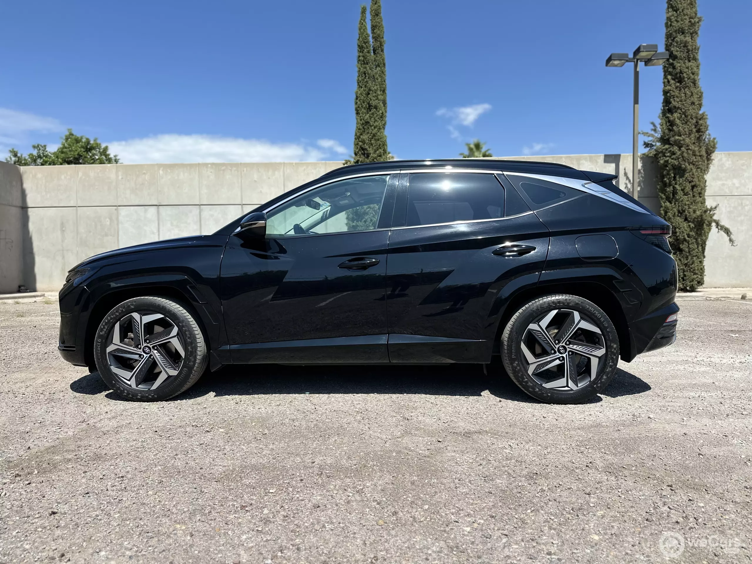Hyundai Tucson VUD