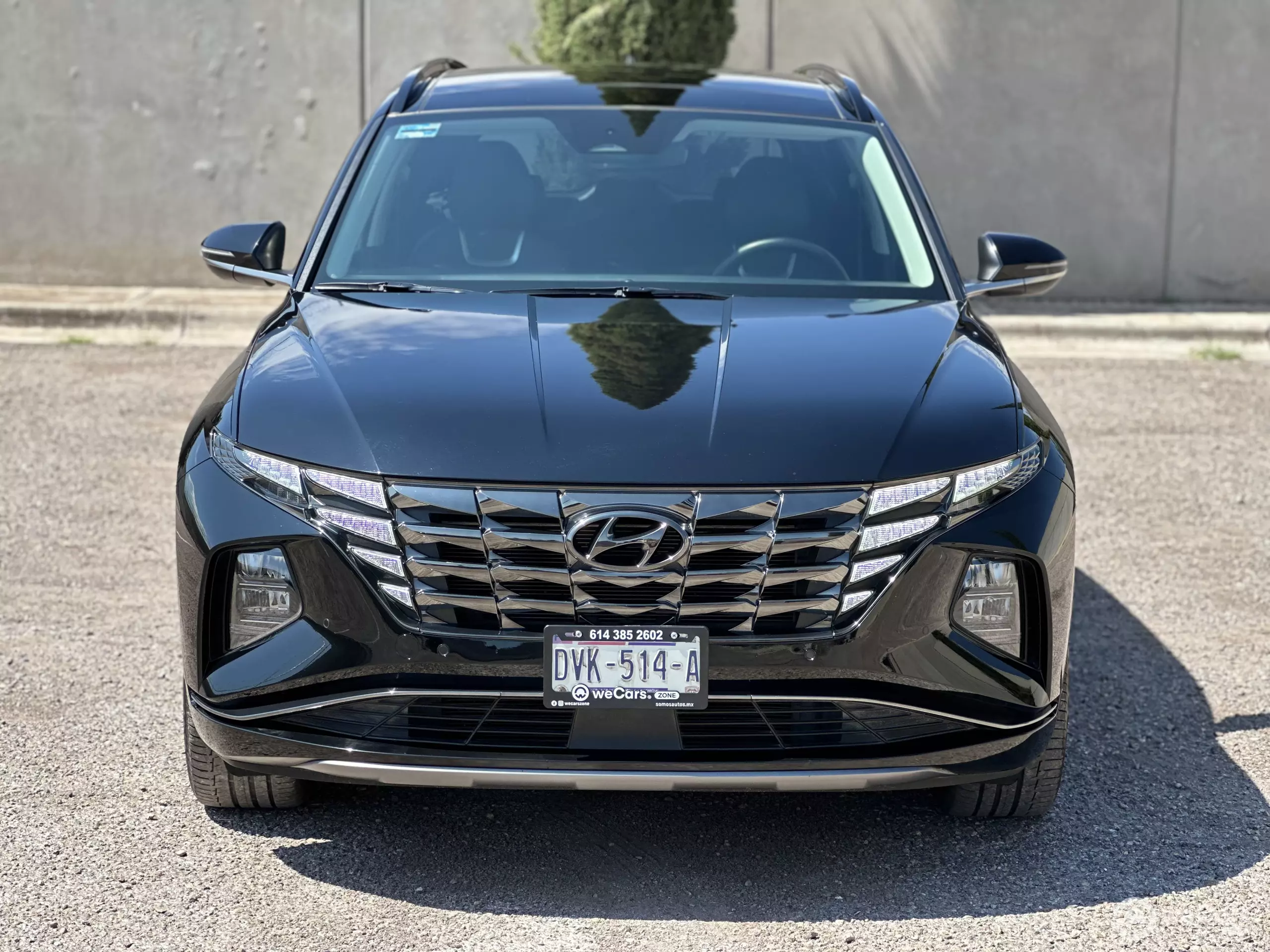Hyundai Tucson VUD
